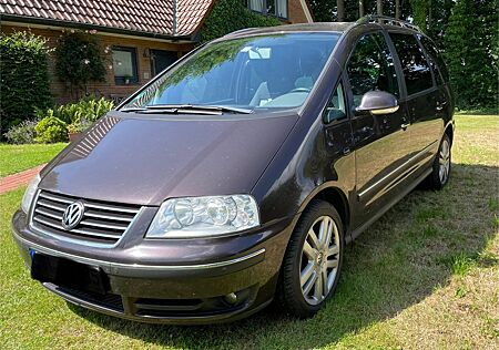 VW Sharan Volkswagen 2.0TDI (DPF) Freestyle Freestyle