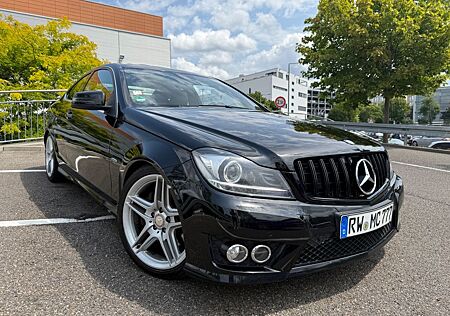 Mercedes-Benz C 350 /deutsch./Scheckheft/Coupe/AMG