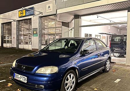 Opel Astra G CC 1.6 Selection