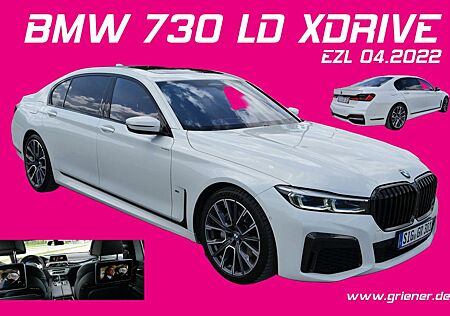 BMW 730LD XDR. /VOLL/REAR ENTERT. /EXECUTIVE LOUNGE