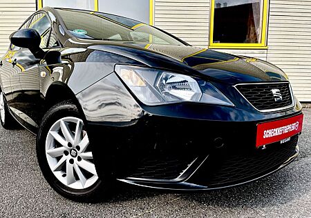 Seat Ibiza Reference 1.Hand Scheckheft PDC