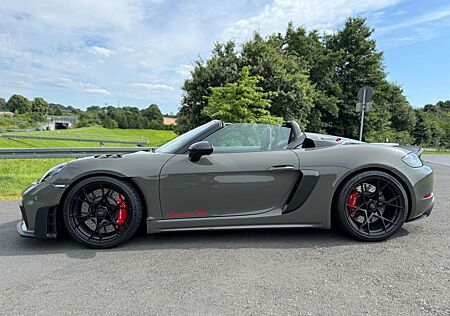 Porsche Boxster Spyder RS PTS Weissach Lift XPEL