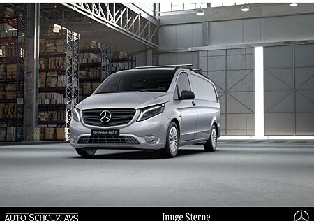 Mercedes-Benz Vito gebraucht kaufen Mercedes-Benz Vito 119 CDI Kasten Lang StandHz*AHK*Kam*Distro*