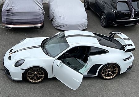 Porsche 911 Urmodell 911 GT3*Clupsportpaket*Bose*Schalter*Approved*