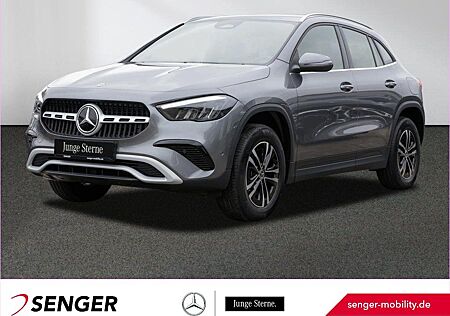 Mercedes-Benz GLA 200 Rückfahrkamera CarPlay Sitzheizung LED