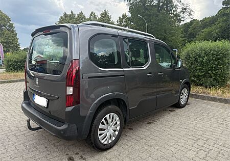 Peugeot Rifter BlueHDi 100 Active L1 Active