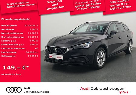 Seat Leon Sportstourer eTSI DSG KAMERA APP LED PDC