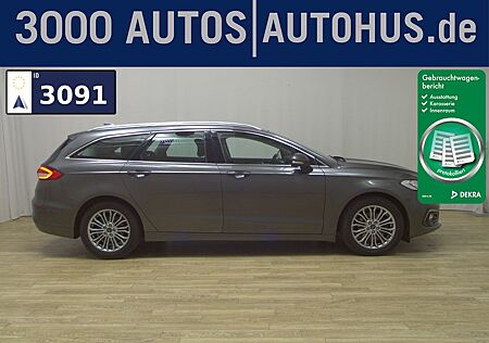 Ford Mondeo Turnier 2.0 EB Titanium Navi LED RFK ACC
