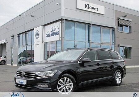 VW Passat Variant Volkswagen Business Nav AHK LED E-Klappe AID