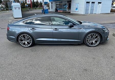 Audi A5 50 TDI tiptron. quattro Sportback S line ...