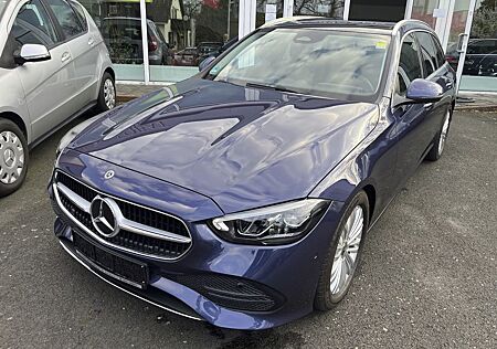Mercedes-Benz C 200 T d Edition Avantgarde, Hybr.Diesel.