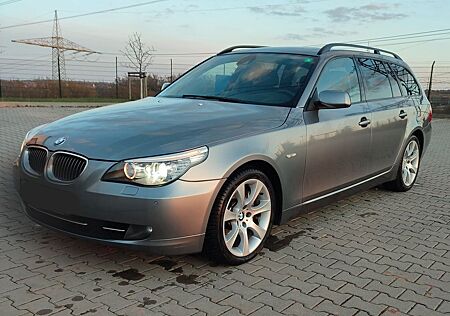 BMW 550i touring