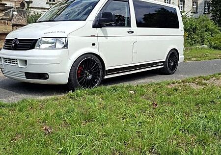 VW T5 Transporter Volkswagen 131 PS/STANDH./AUTOMATIK/KLIMA