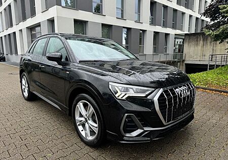 Audi Q3 40 TDI quattro S line