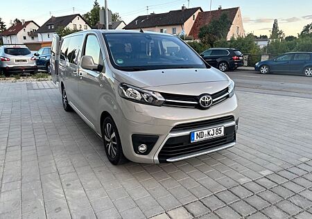 Toyota Pro Ace Proace Verso L2 Shuttle Comfort 9 Sitzer