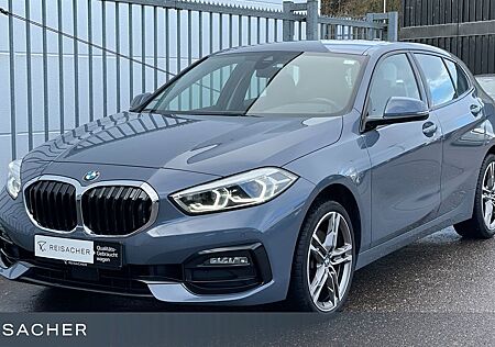BMW 118dA Sport-Line LCProf adapLED Keyless LM17"