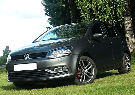 VW Polo Volkswagen 1.4 TDI "Lounge PLUS" INSP.NEU!!!