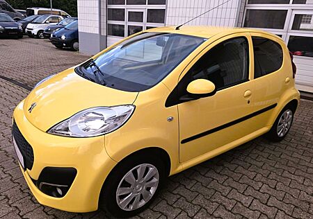 Peugeot 107 Active Klima TÜV bis 06.2027