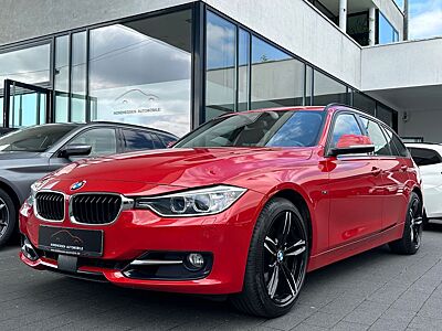 BMW 335d xDrive Touring Sport Line | Head-Up | AHK