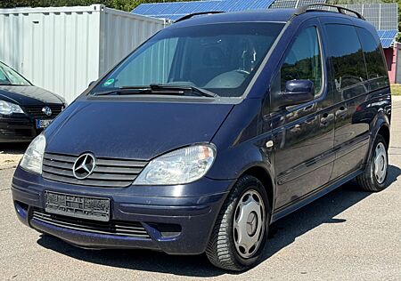 Mercedes-Benz Vaneo Compact Van 1.9*AUTOMATIK*EURO4*KLIMA*TÜV*