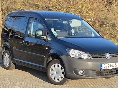 Volkswagen » AutoGAS 1. Hand 7-Sitze WoMo « HU neu + LPG +