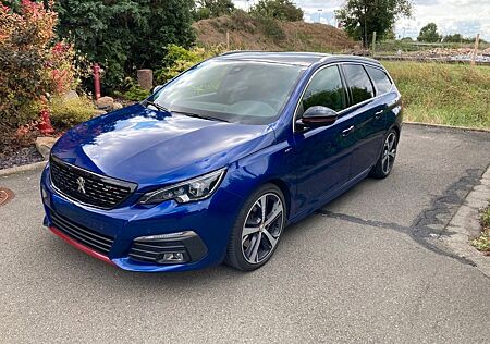 Peugeot 308 BlueHDi 180 EAT8 GT SW GT