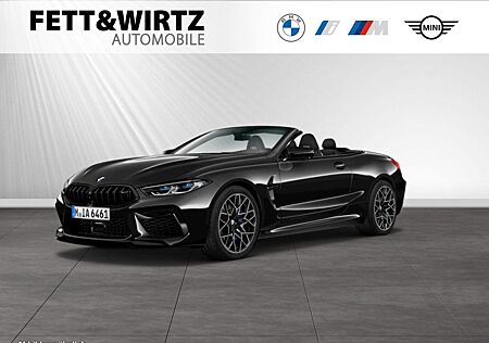 BMW M8 Cabrio Competition|DAProf.|Sitzbelüftung