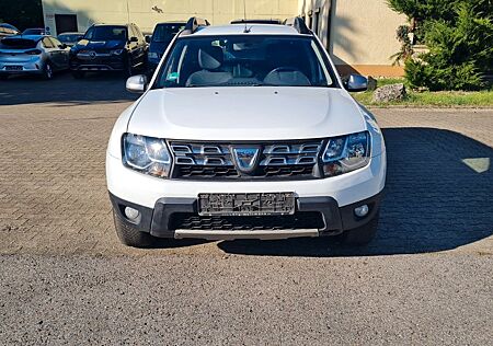 Dacia Duster dCi 110 4x2 Lauréate Navi Leder