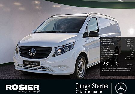 Mercedes-Benz Vito eVito 111 KA Lang Kamera DAB SHZ Einparkh.