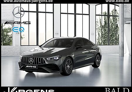 Mercedes-Benz CLA 35 AMG 4M Coupé Aero+/Burm/Totw/Night/Distr