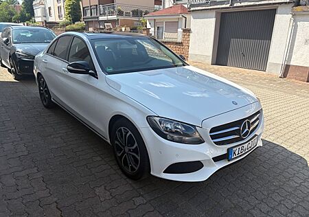 Mercedes-Benz C 180 Panorama Top