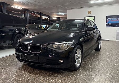 BMW 118d Limousine 5-trg.*Navi*SHZ*PDC*8 Fach