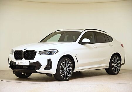 BMW X4 xDrive30d M Sport ACC Pano HUD 360° StandHzg