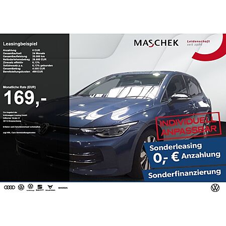 VW Golf leasen