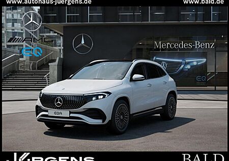 Mercedes-Benz EQA 250+ AMG-Sport/LED/360/Pano/Distr/Totw/20'