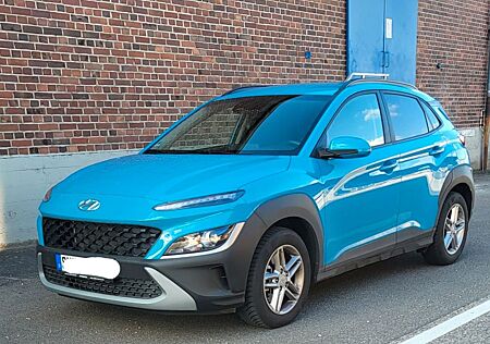 Hyundai Kona 1.0 T-GDI Pure