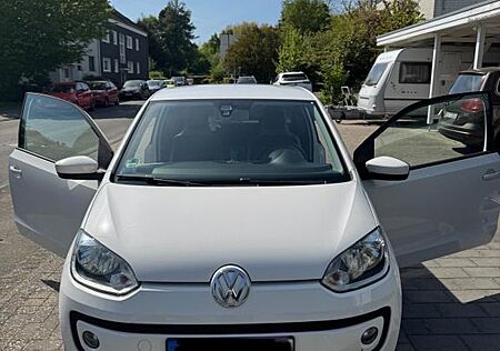 VW Up Volkswagen ! 1.0 44kW move ! move !