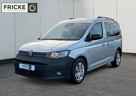 VW Caddy Volkswagen DSG 2.0TDI *ROLLSTUHLRAMPE*