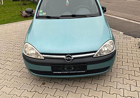 Opel Corsa C 1.0