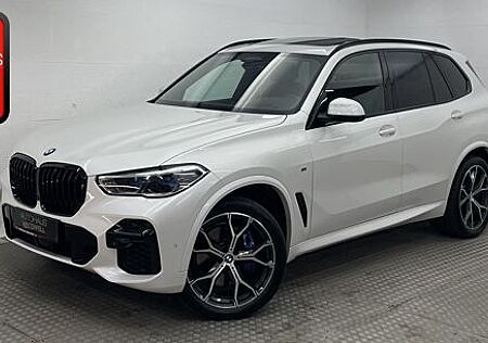 BMW X5 xDrive30d M SPORT PANO+LASER+AHK+STANDHZG+HUD