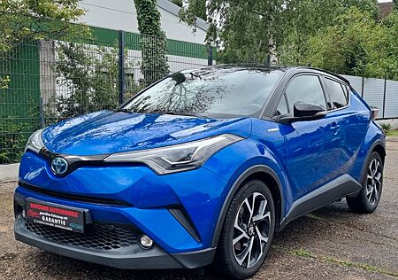 Toyota C-HR 1.8 Hybrid Style Selection