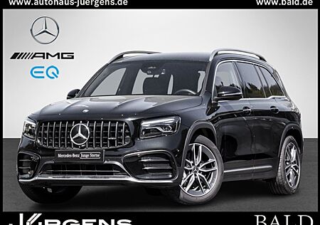 Mercedes-Benz GLB 35 AMG 4M Multibeam/Cam/Stdhz/Totw/Winter/19