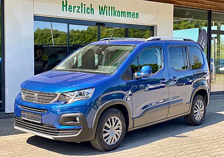Peugeot Rifter Allure L1 Kamera 1 Hand AHK Navi SitzH