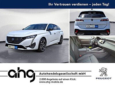 Peugeot 308 BlueHDi 130 EAT8 Allure SW ACC SHZ 360°