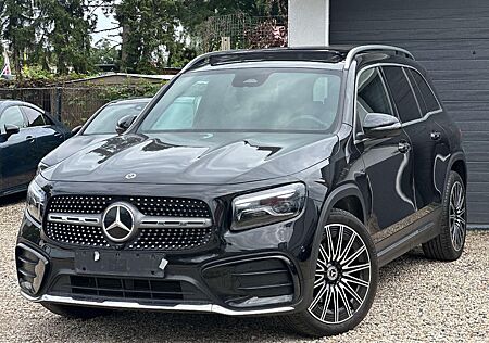 Mercedes-Benz GLB 200 AMG-Line/4-Matic/Pano/Night-P/360/Burmst