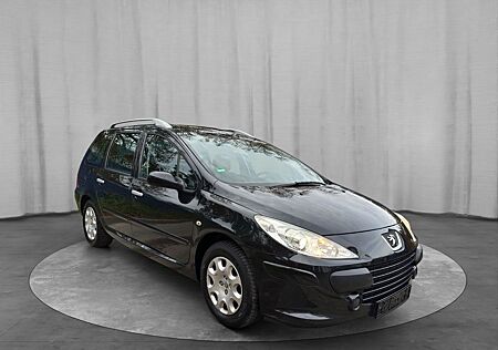 Peugeot 307 Kombi Klima Allwetter Schiebedach