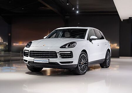 Porsche Cayenne *PANO*LUFTFEDER.*14-WEGE*21"LM*NAVI*PDLS*