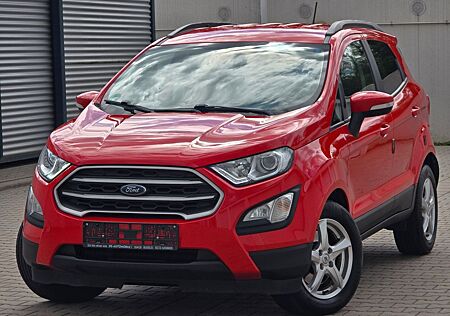 Ford EcoSport Cool & Connect,1.Hd,Navi,Kamera