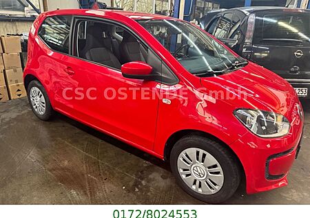 VW Up Volkswagen ! move ! 1.0 75 PS KLIMA
