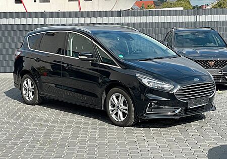 Ford S-Max 2,0 EcoBlue 110kW Titanium Automatik Navi